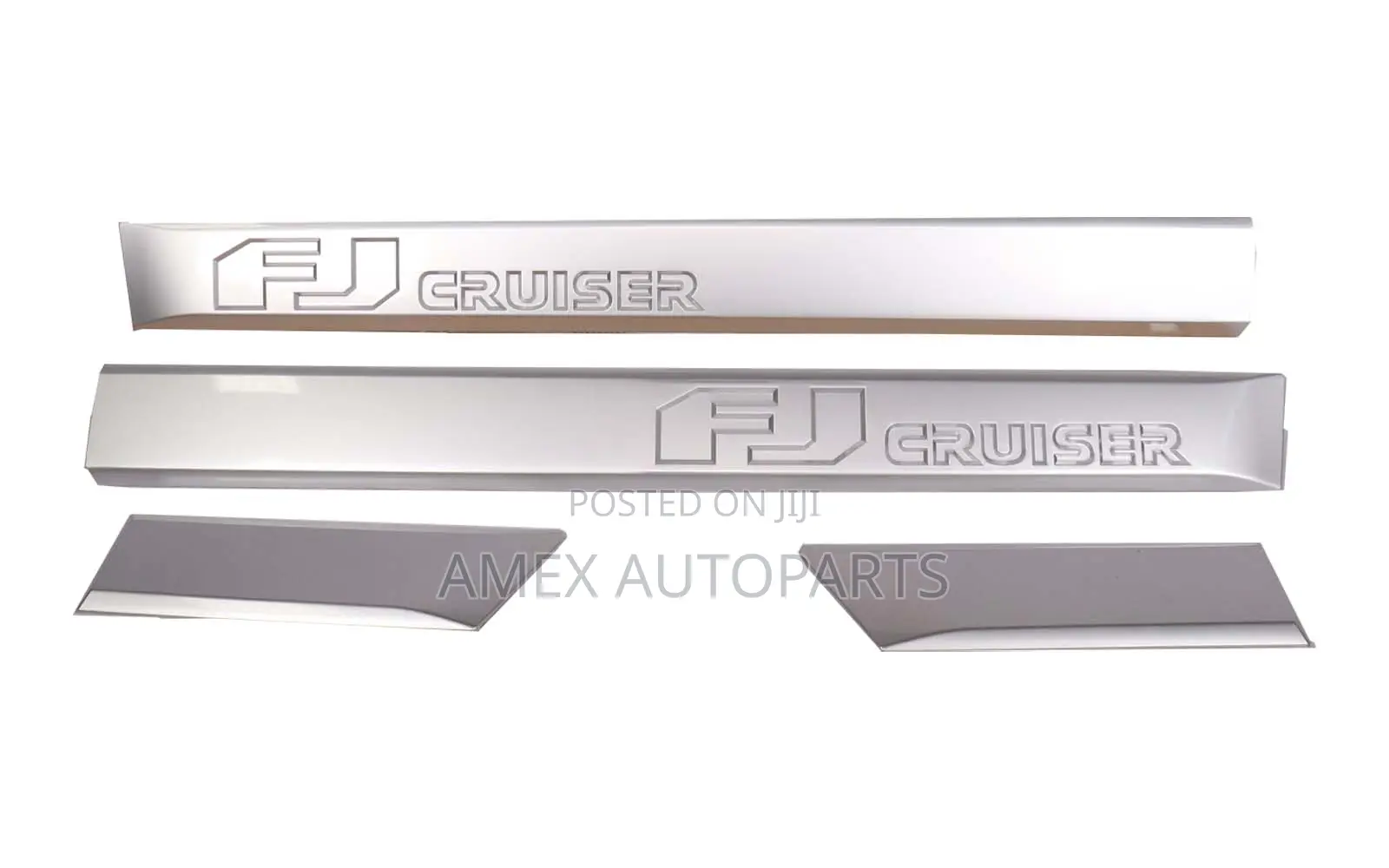 Door Moulding Set Fj Cruiser