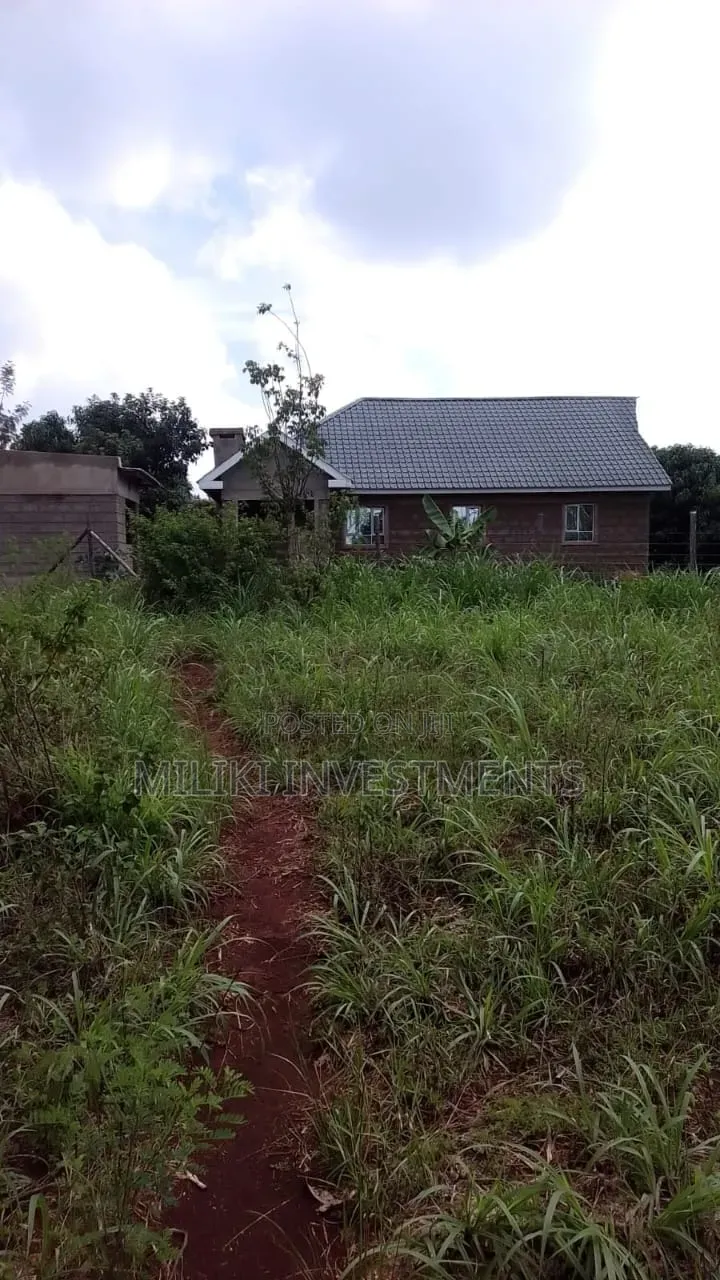 50 by 100 Sale at Gatundu-Kimunyu