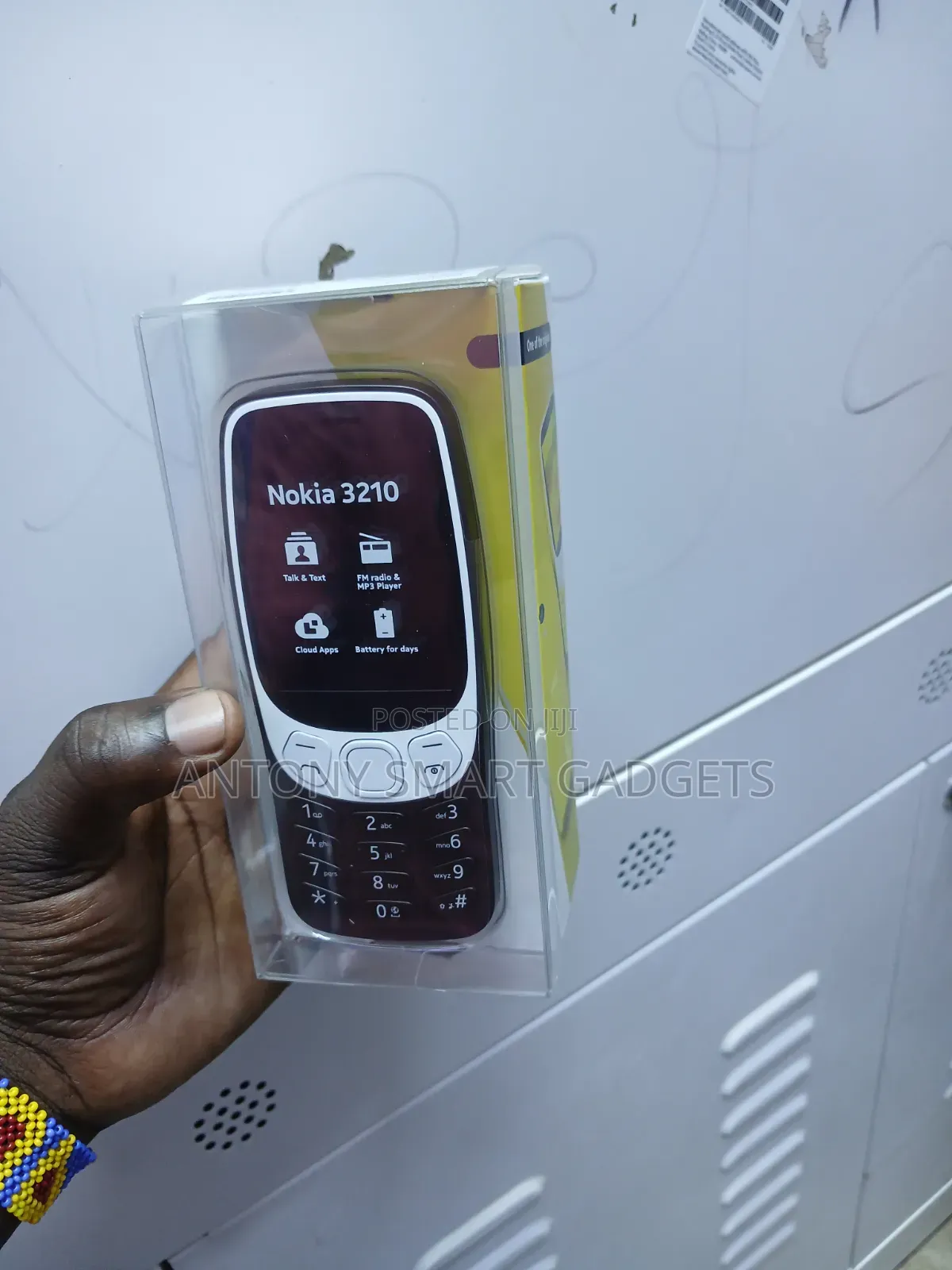New Nokia 3210