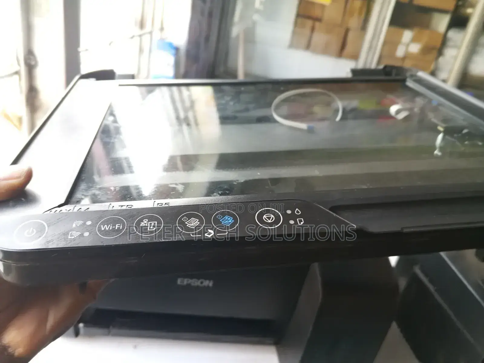 L3150/L3250 Epson Scanner Available