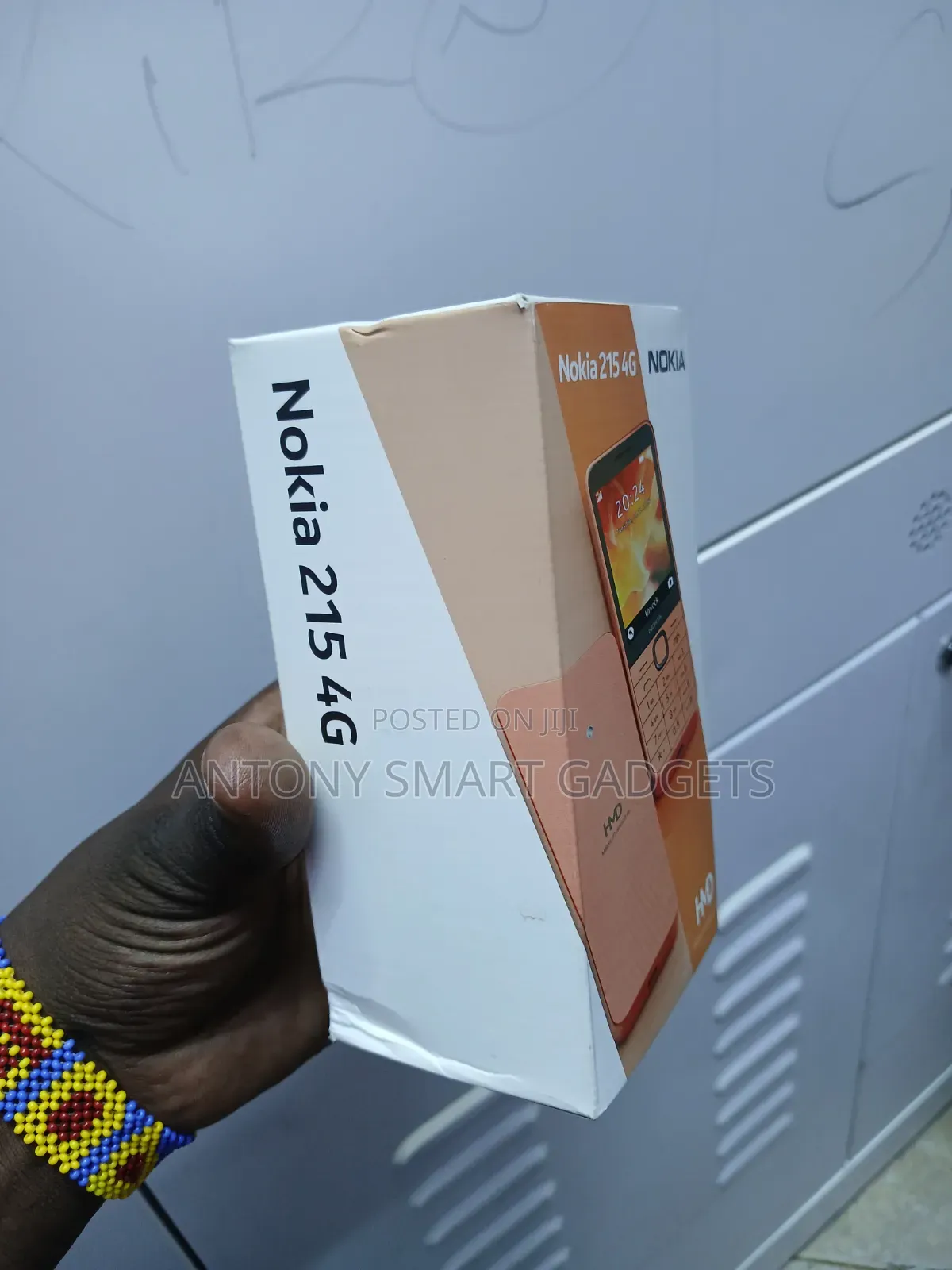 New Nokia 215 4G