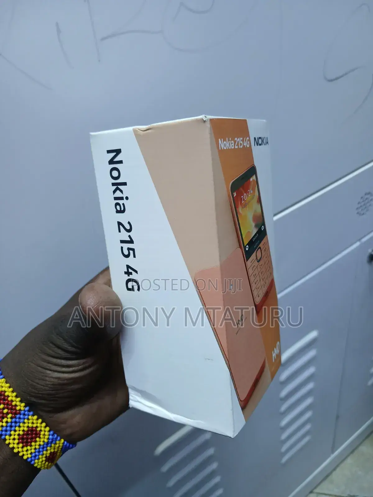 New Nokia 215 4G