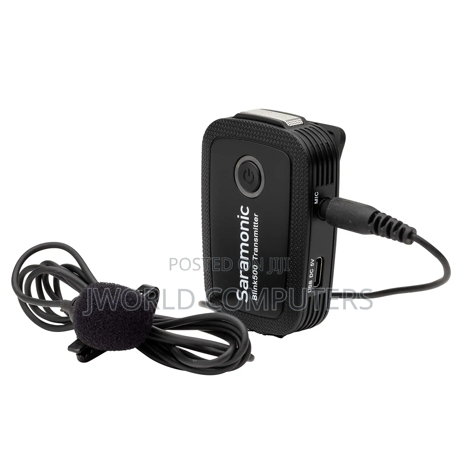 Saramonic Blink 500 B1 Lavalier Microphone System