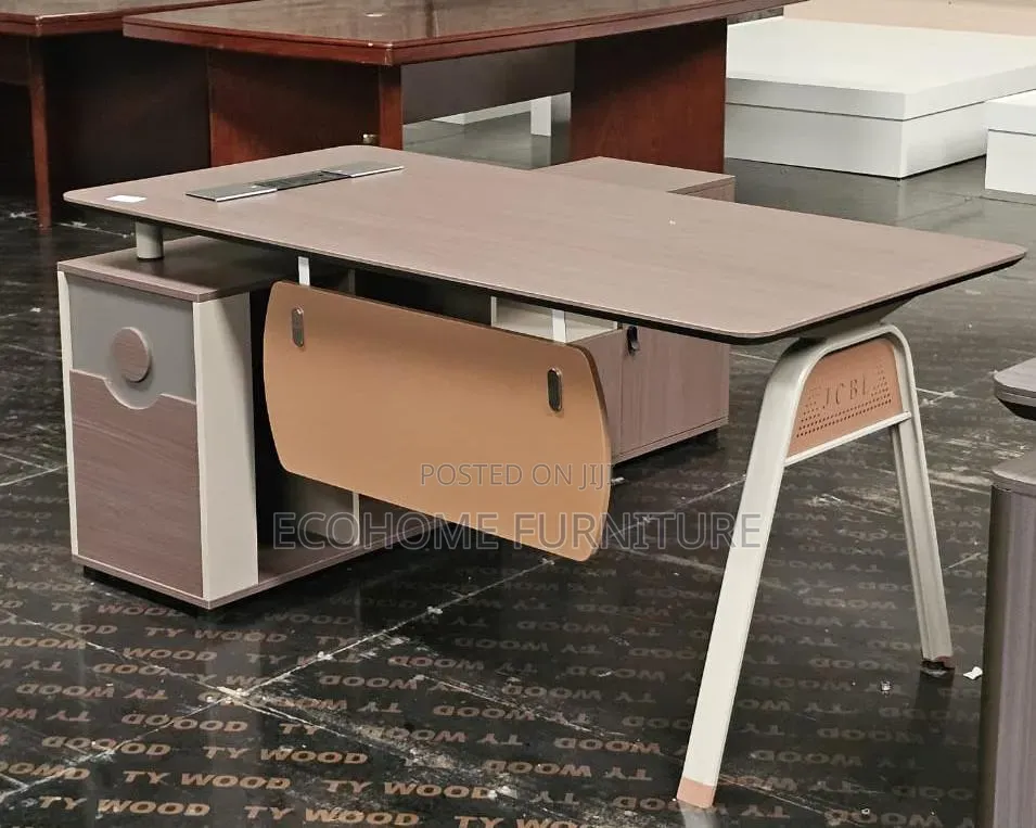 1.6m Nordic Style Managerial Desk