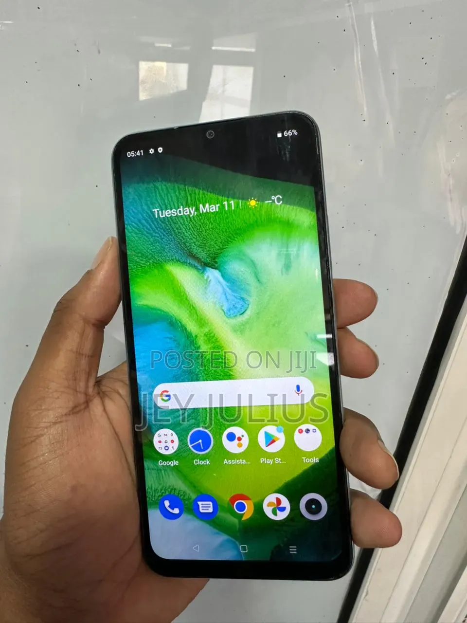 Realme C33 128 GB Green