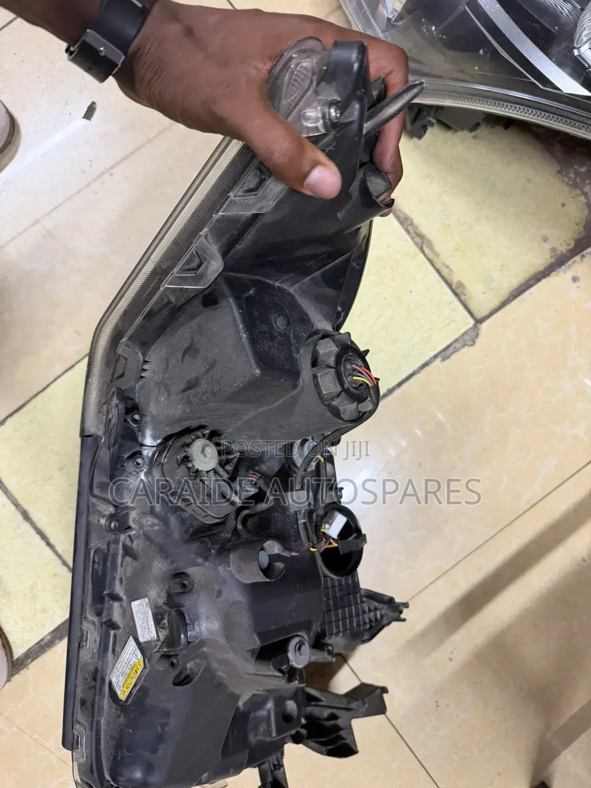 Alphard 2015/2916/2017/2018 Headlights