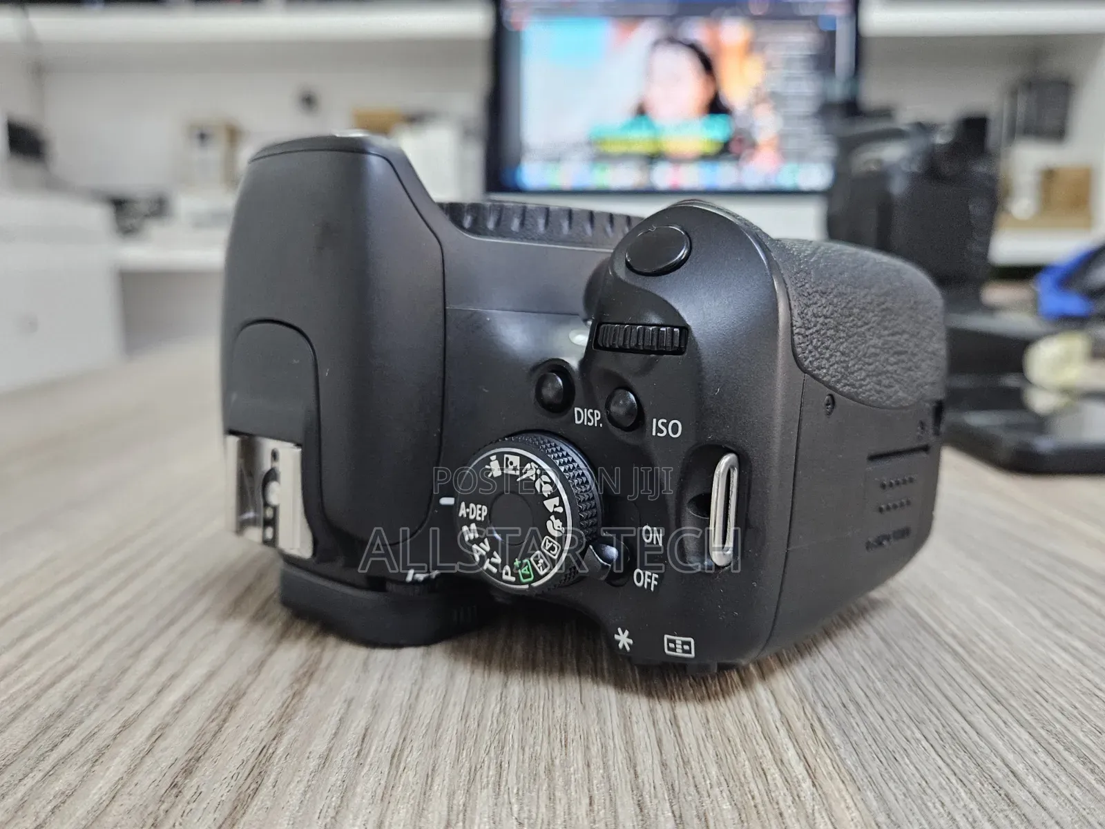 Canon 600d/Rebel T3i (Body Only)