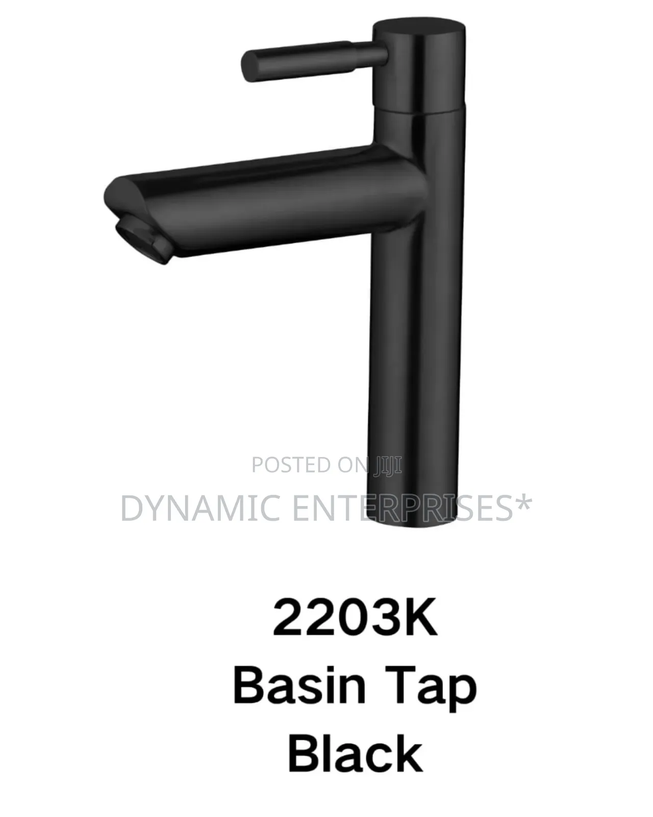 Black Basin Tap