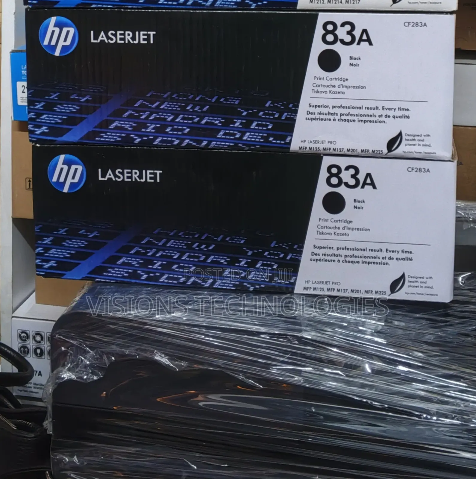 Hp 83a Toner for MFP M125a/M201dw