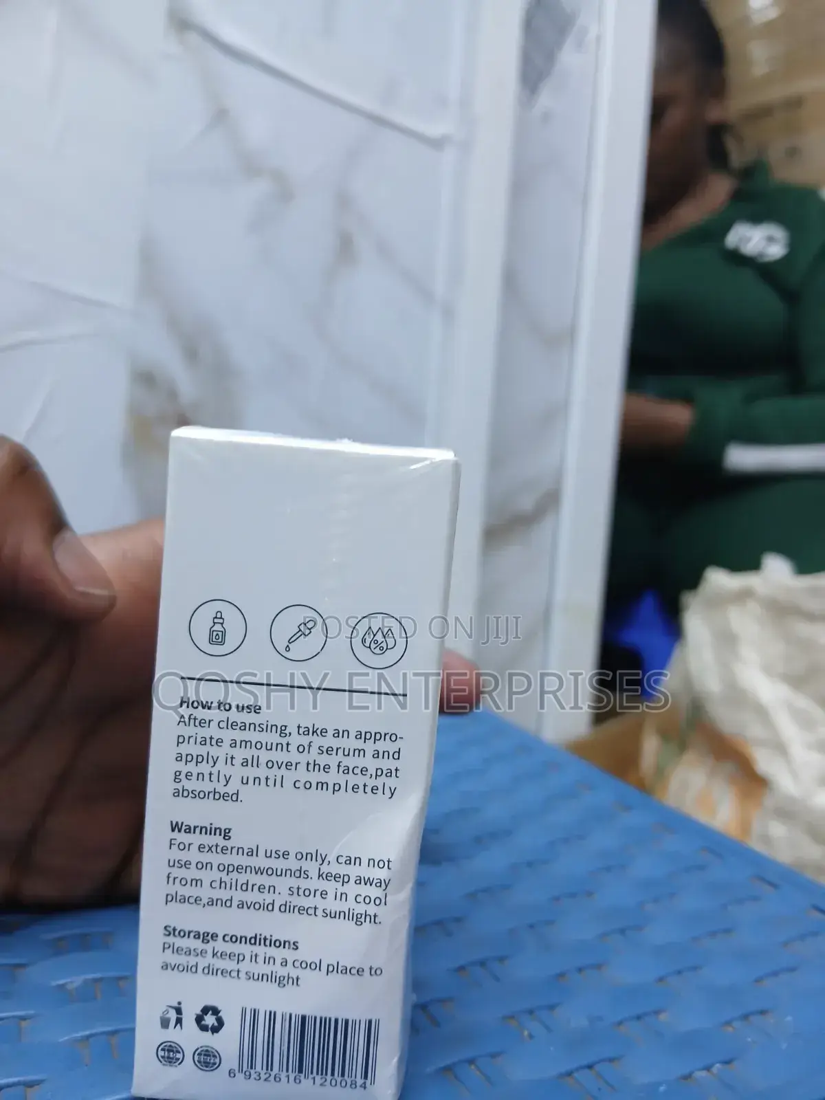 Mooyam Niacinamide 10% and Txa 4% Dark Spot Corrector Serum