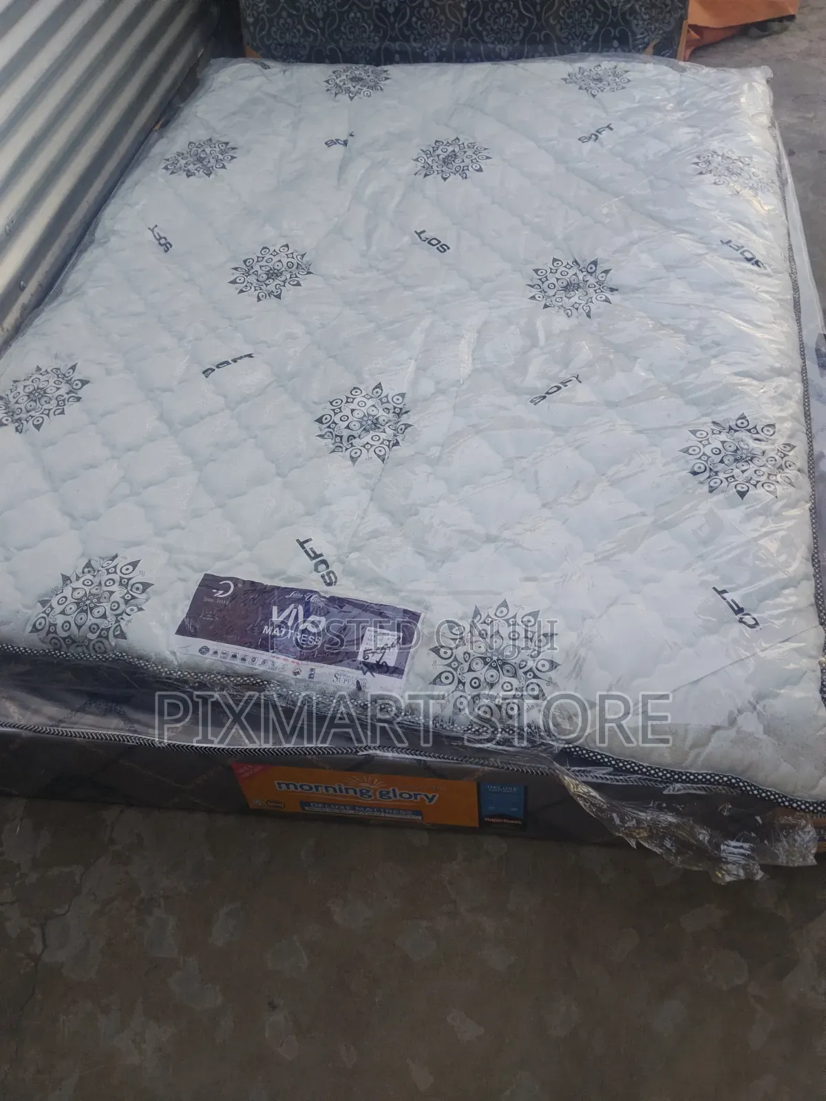 Relaxing Sleep Foam Mattresstopper 5x6