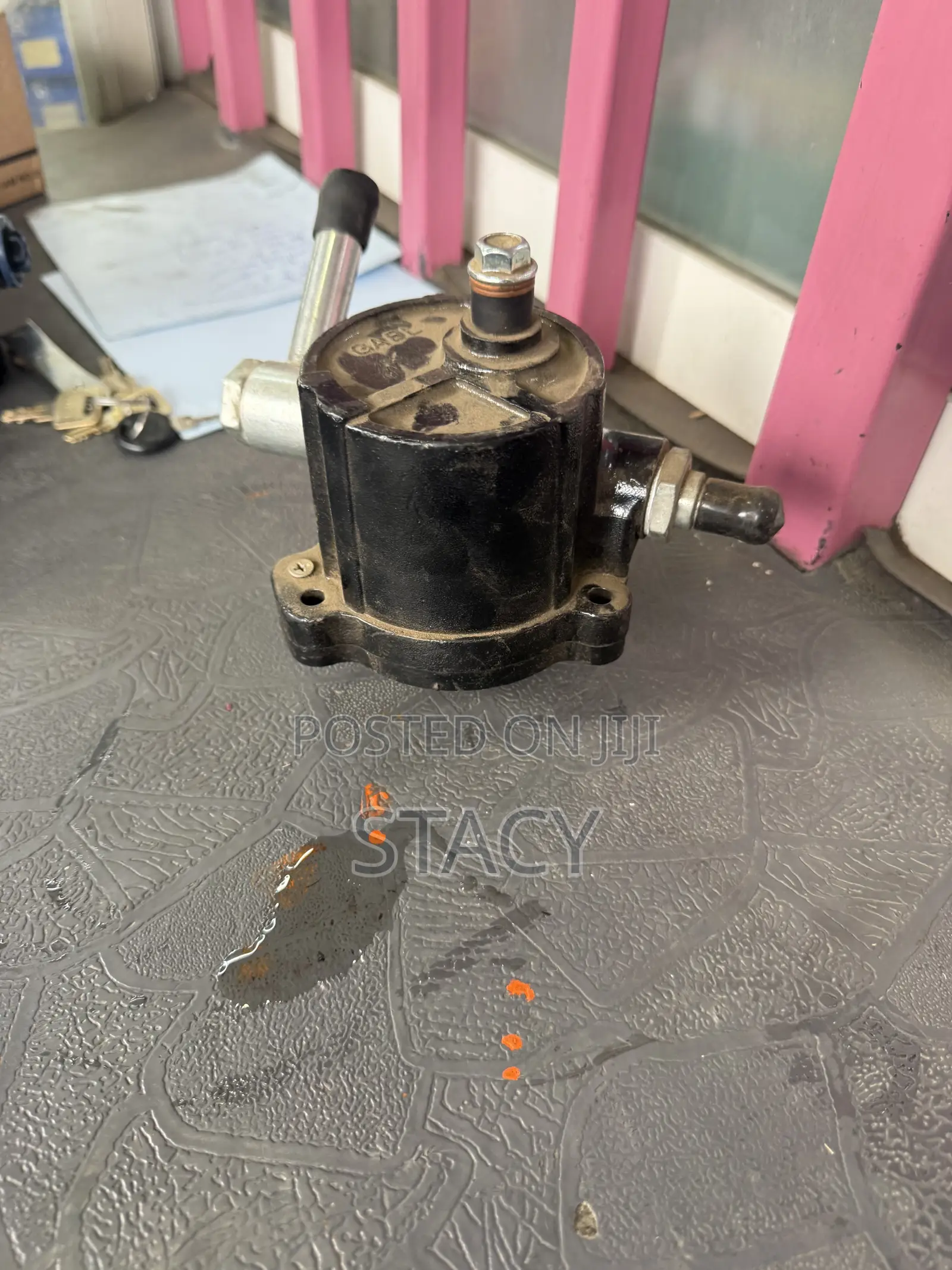 Vacuum Pump Isuzu Direct
