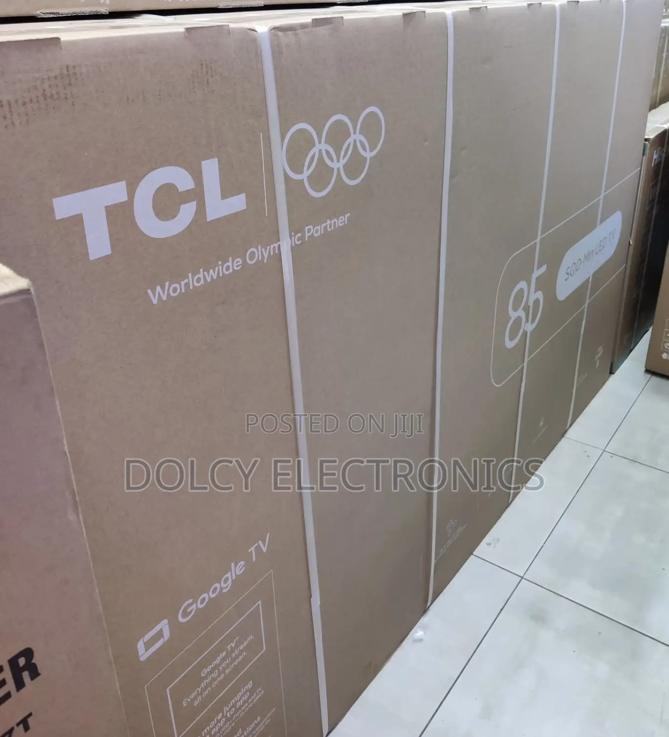 TCL C7l 85inch SQD-Mini Led Tv (2026)