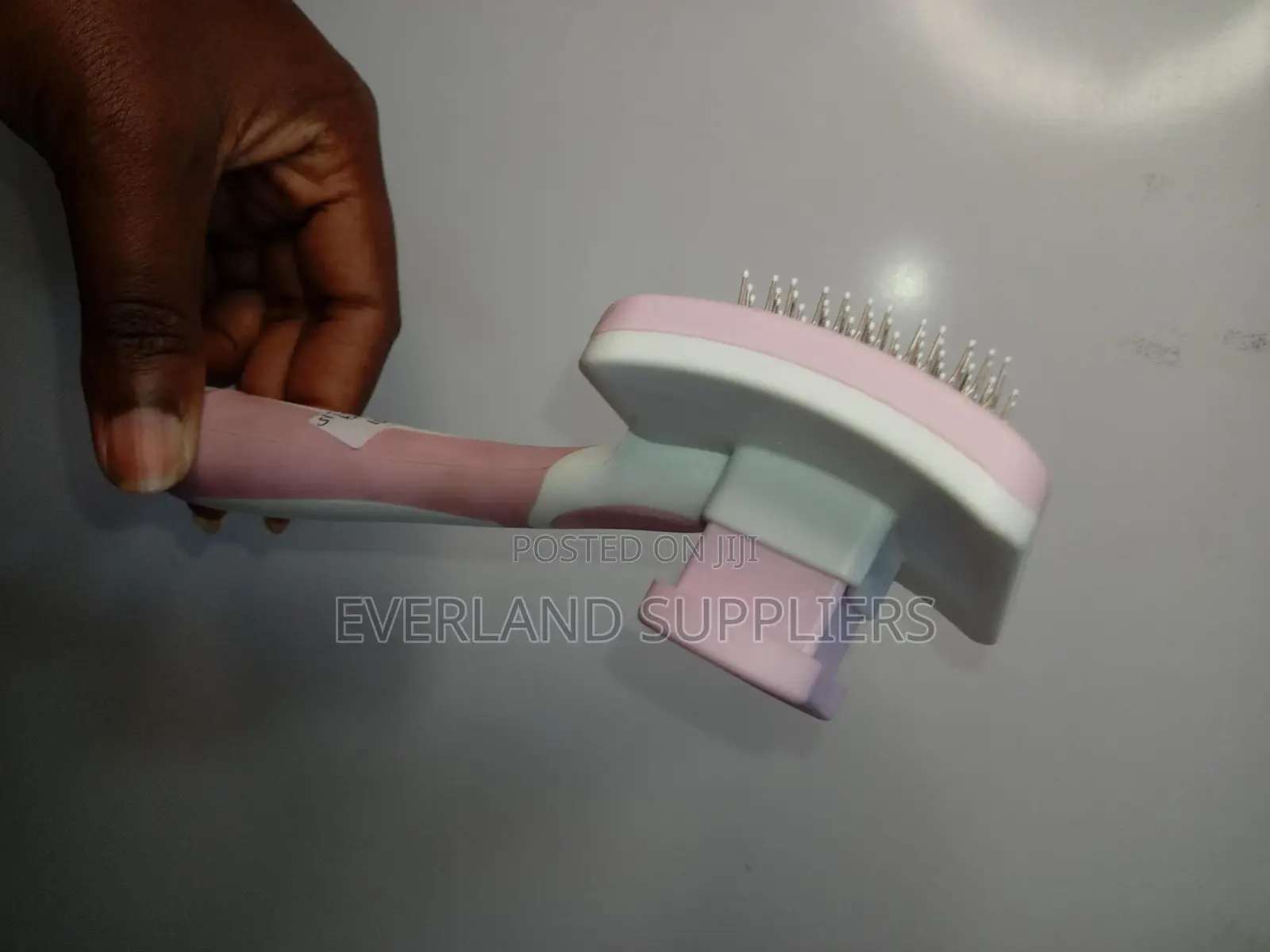 Cleaning Pet Comb