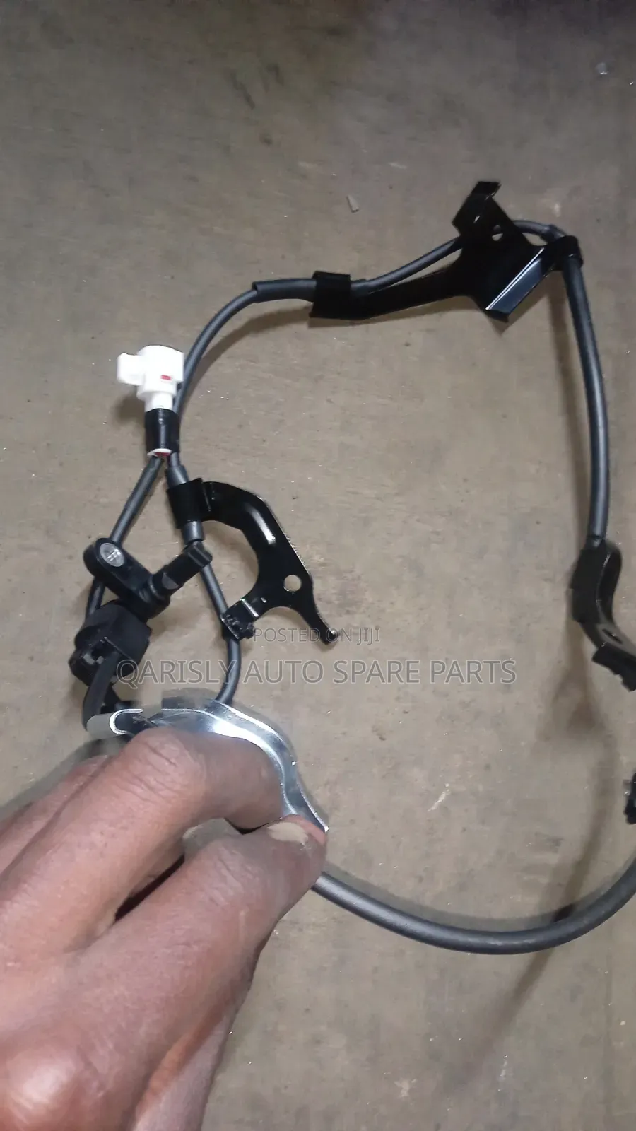 Complete Abs Wheel Sensor Prado 120/150