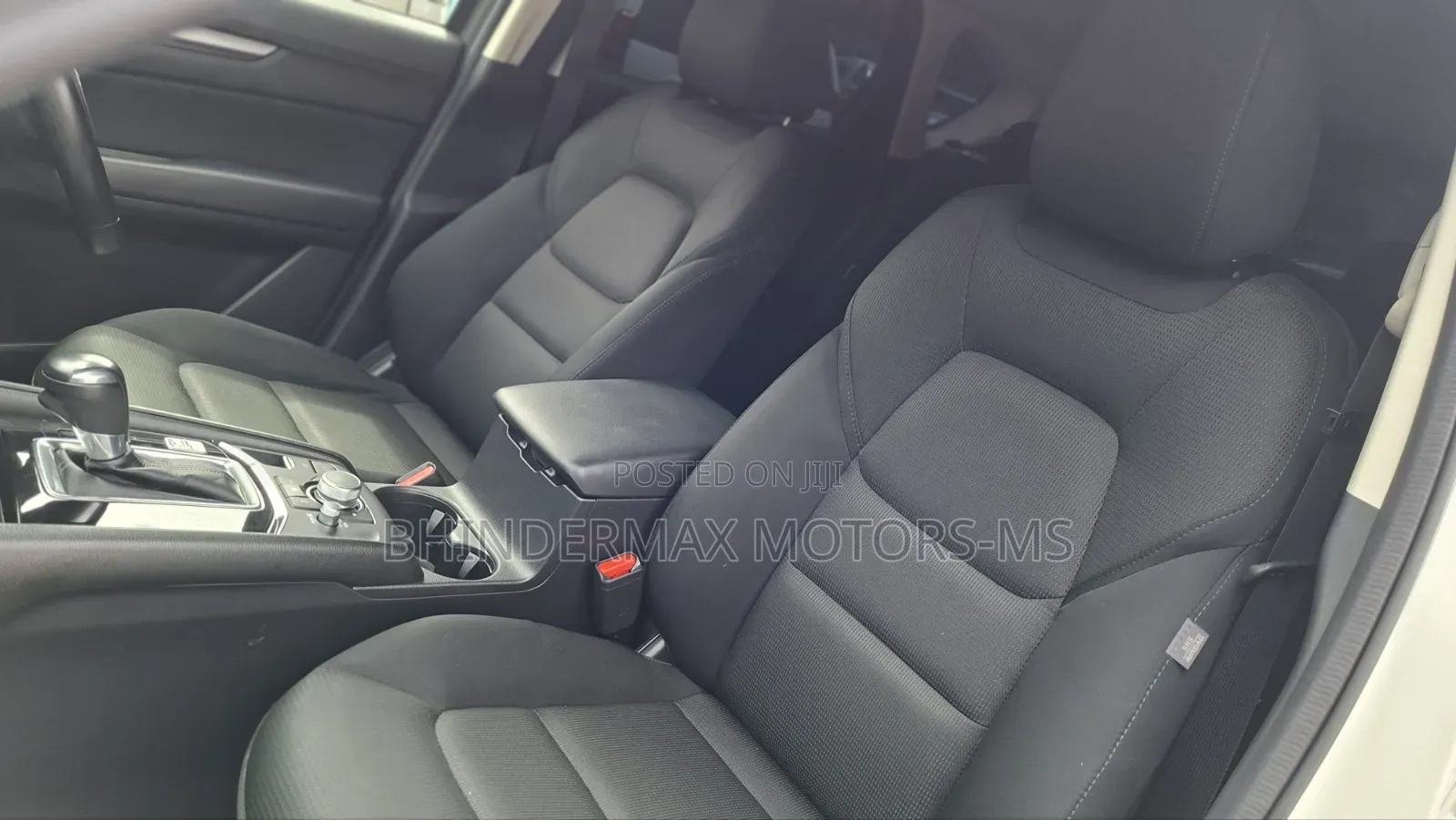 Mazda CX-5 2.2 Diesel AWD 2019 White