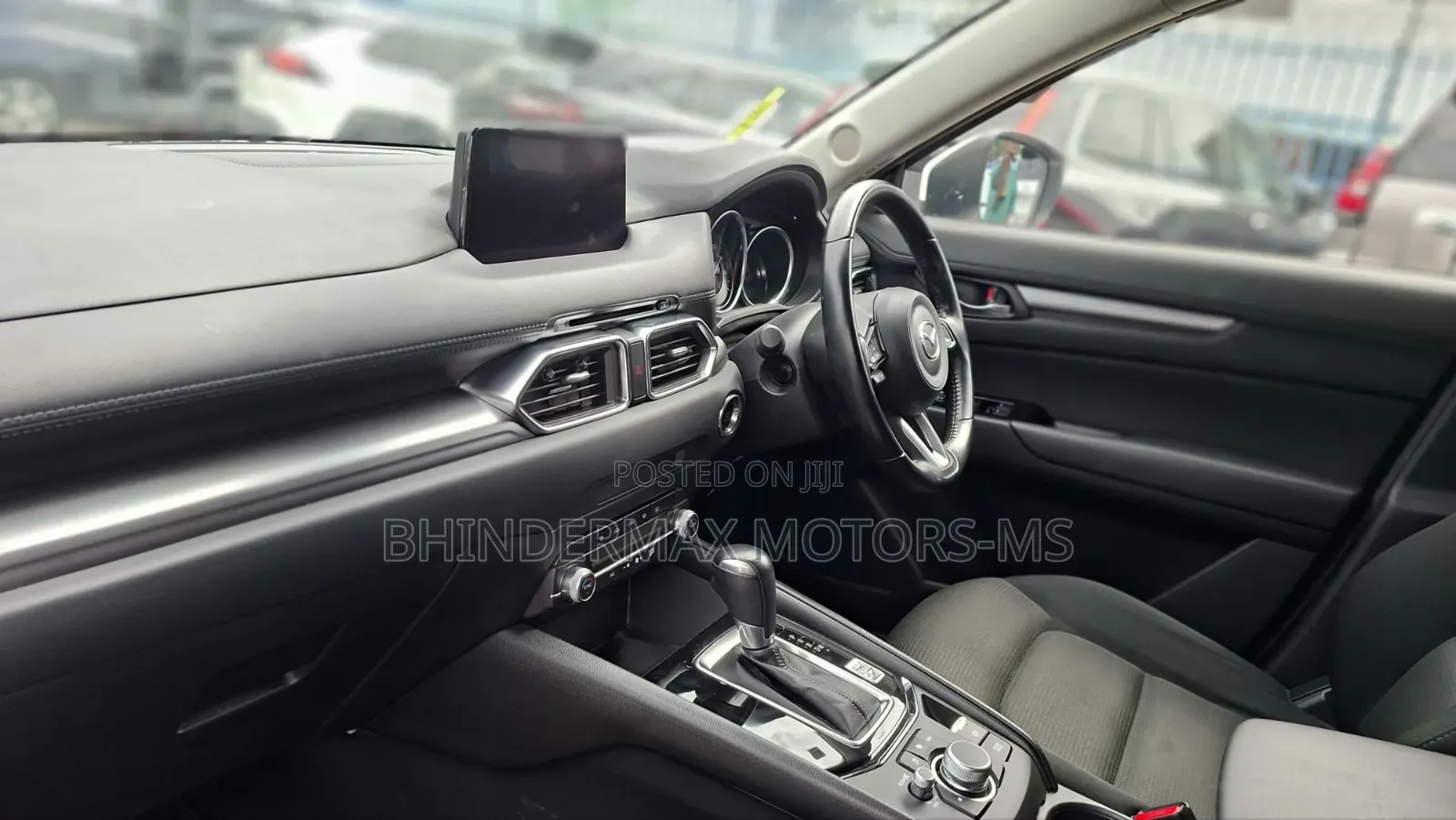 Mazda CX-5 2.2 Diesel AWD 2019 White