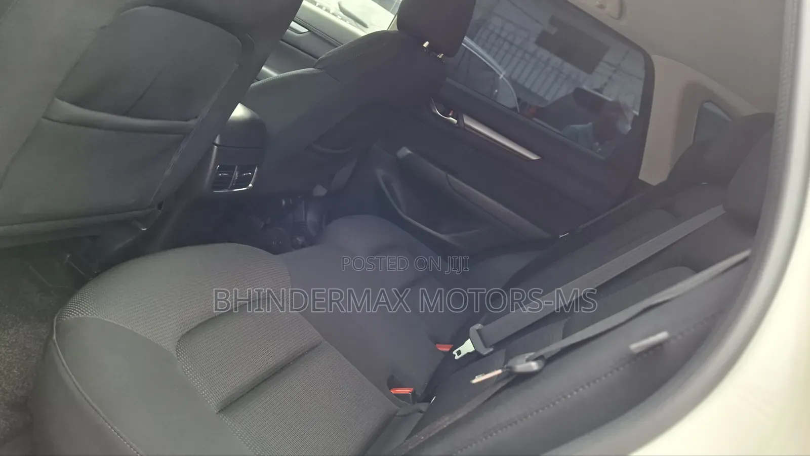 Mazda CX-5 2.2 Diesel AWD 2019 White
