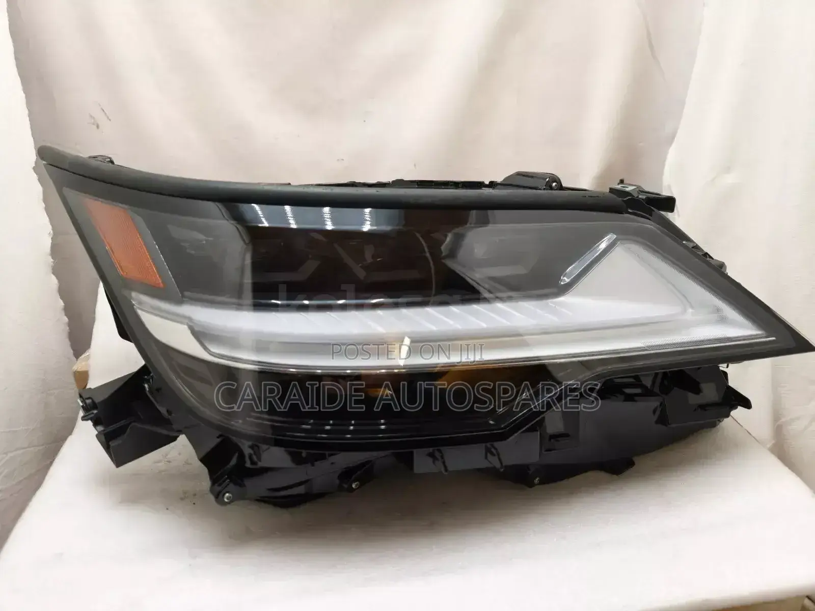 Lexus Lx 600 Headlights Smoked