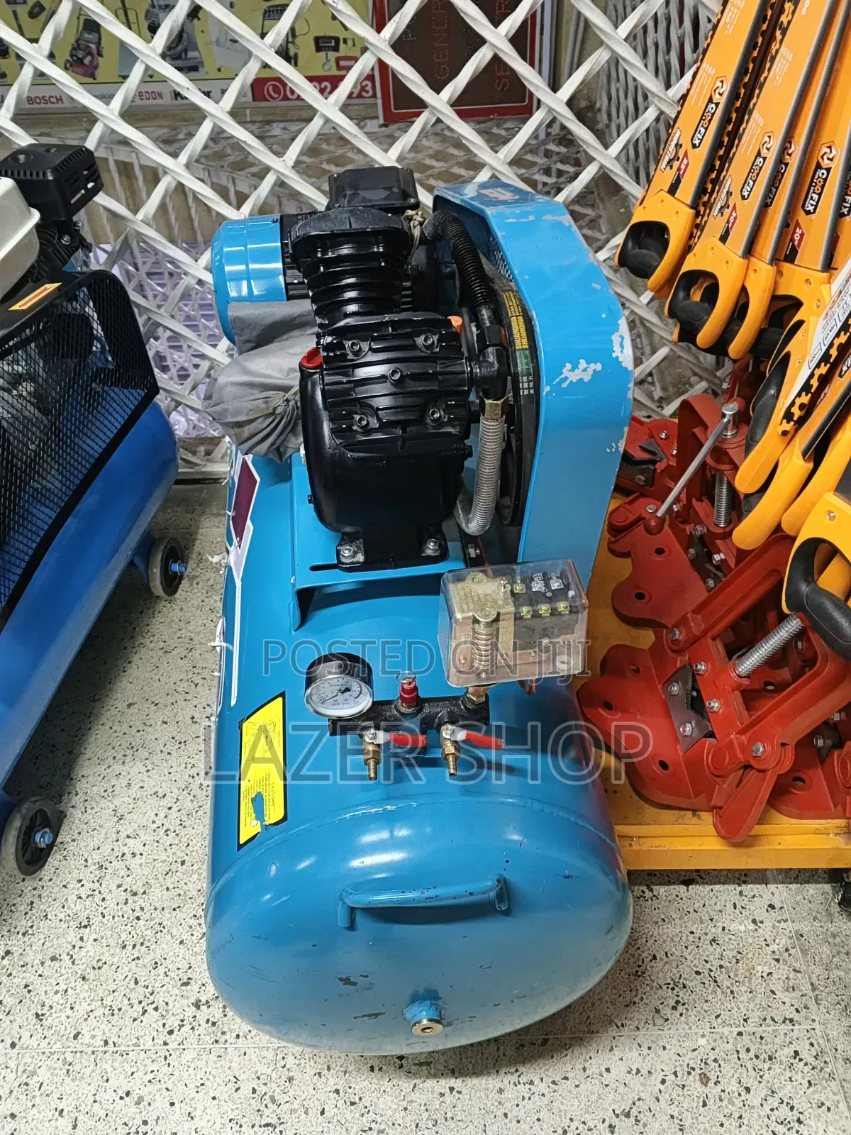 300l Air Compressor