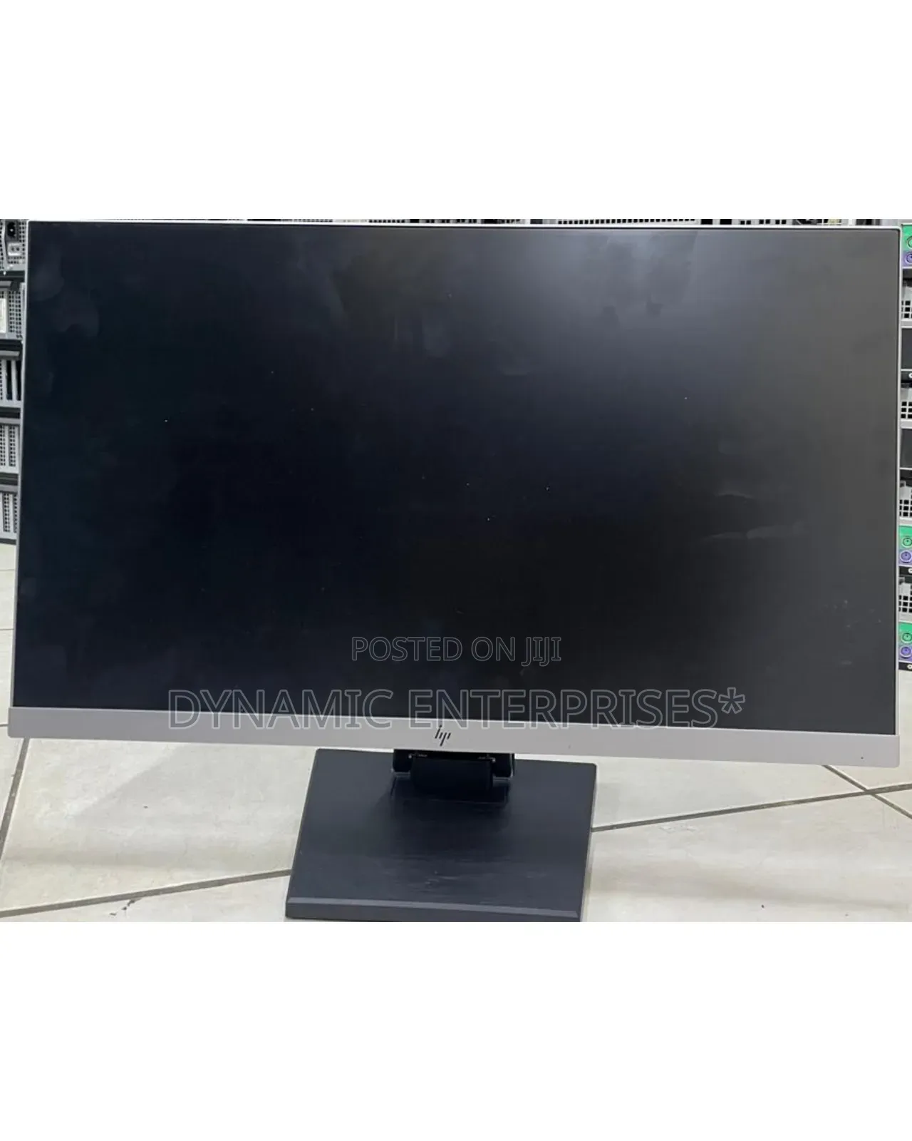 24 Inch Flameless Monitor