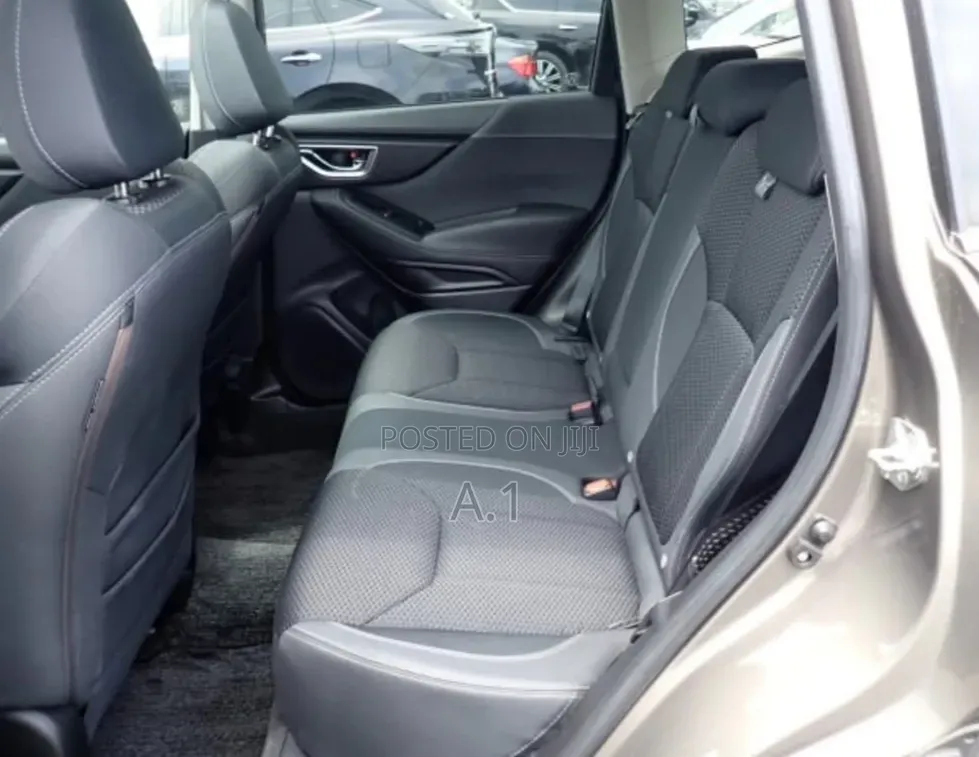 Subaru Forester Touring AWD 2019 Gold