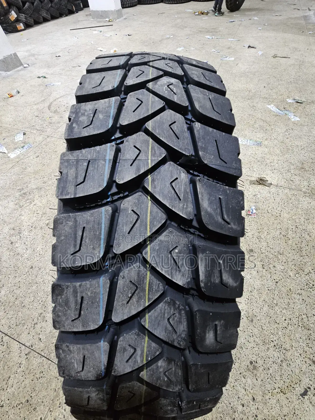 315/80r22.5 Ecosaver Df