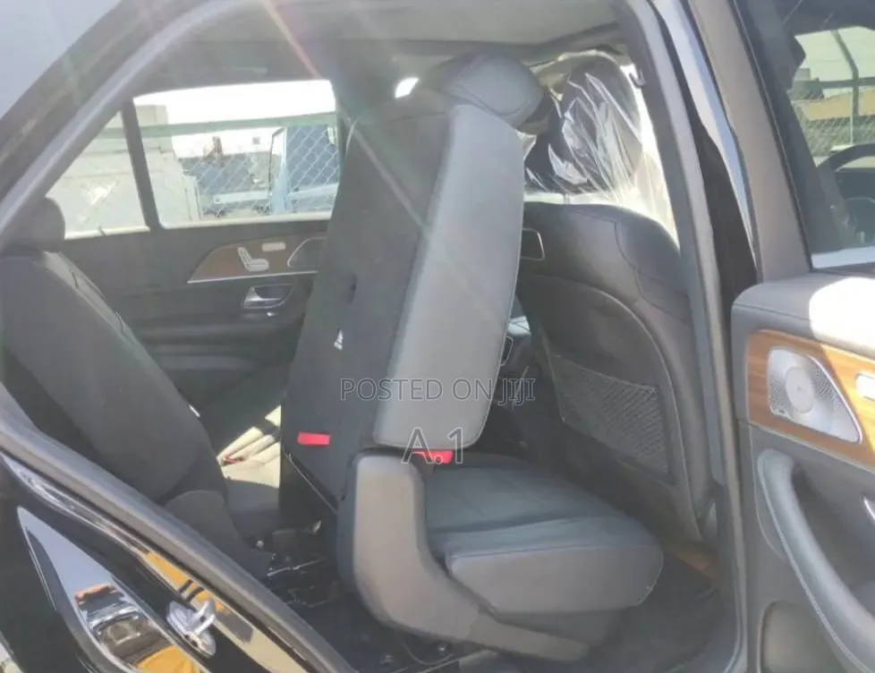 Mercedes-Benz GLE-Class GLE 450 4MATIC 2019 Black