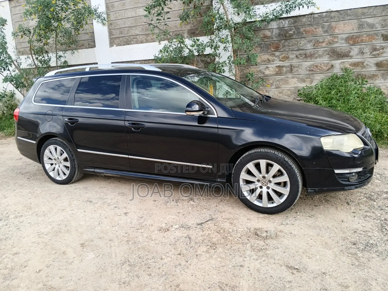 Volkswagen Passat 1.8 TSI Comfortline Tiptronic 2010 Black