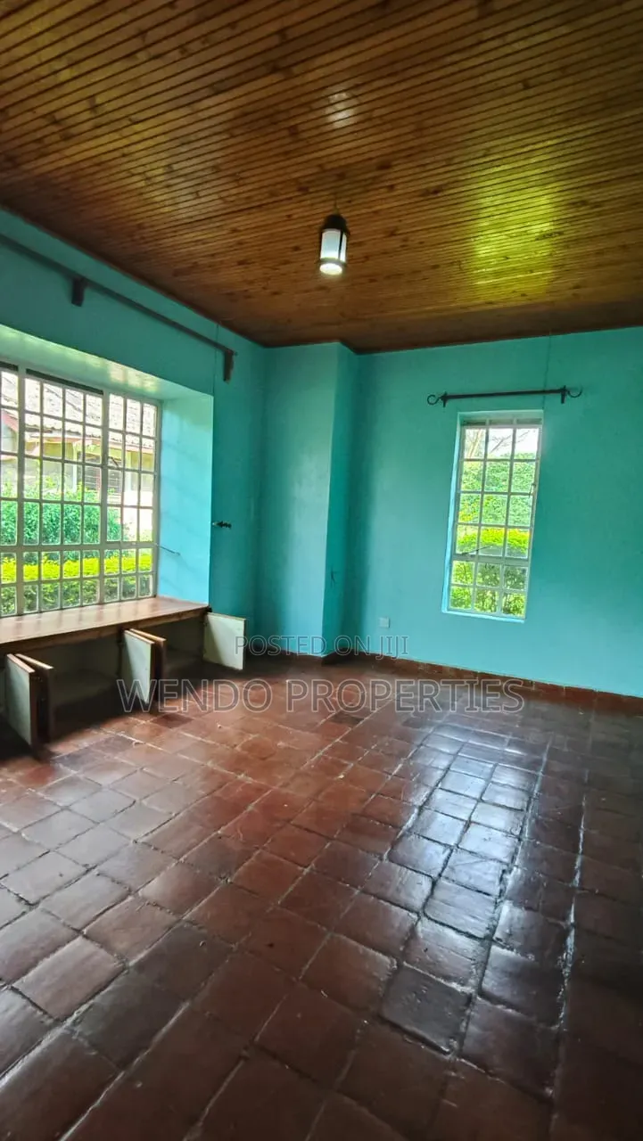 4bdrm Bungalow in Karen C for rent