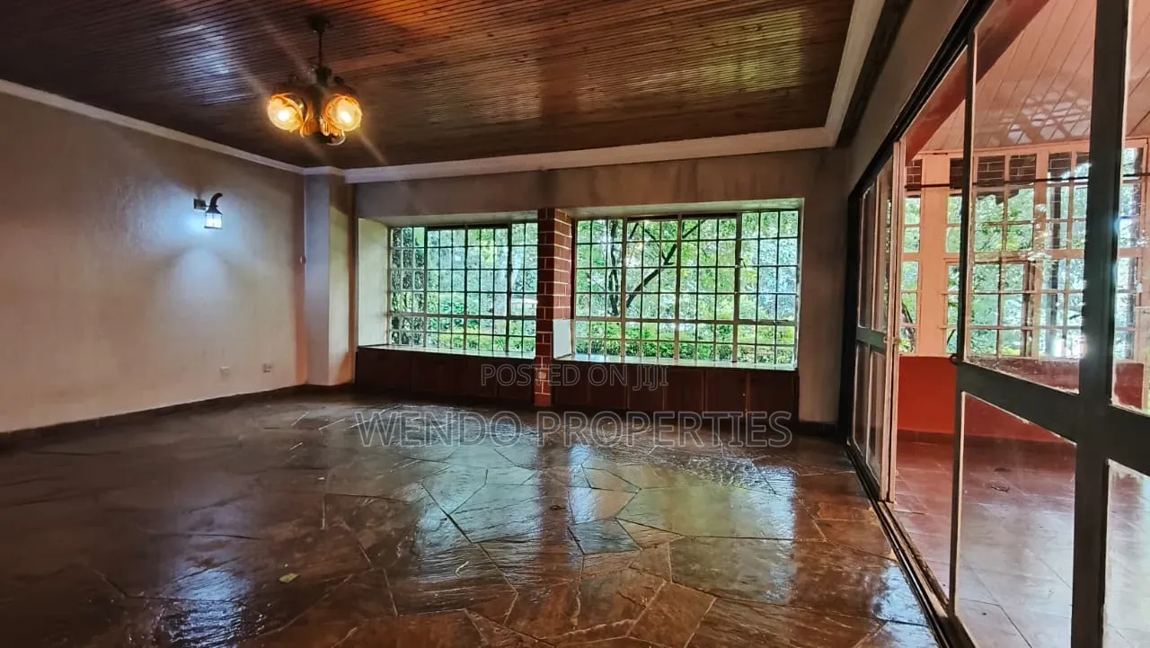 4bdrm Bungalow in Karen C for rent