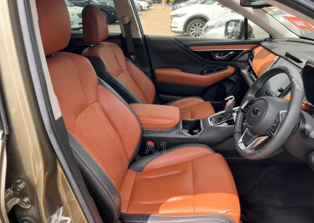 Subaru Outback Touring 2022 Gold