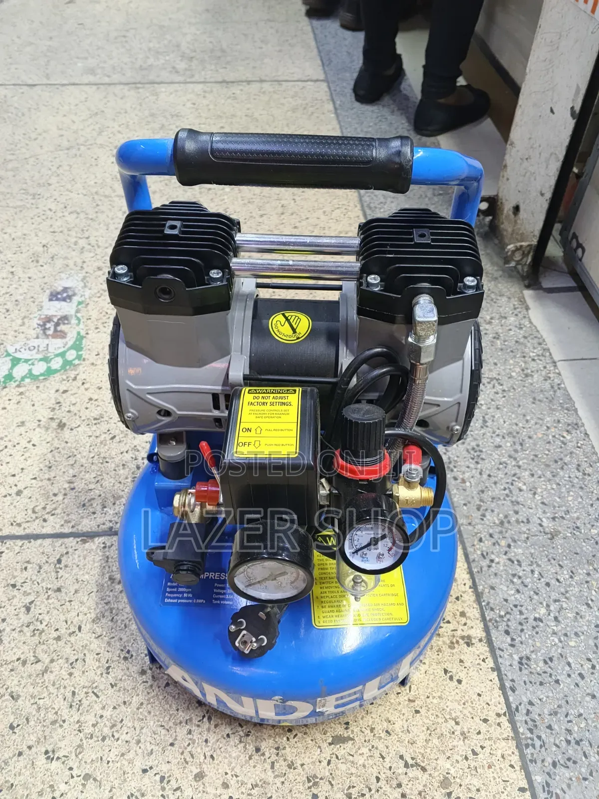 10l Silent Air Compressor