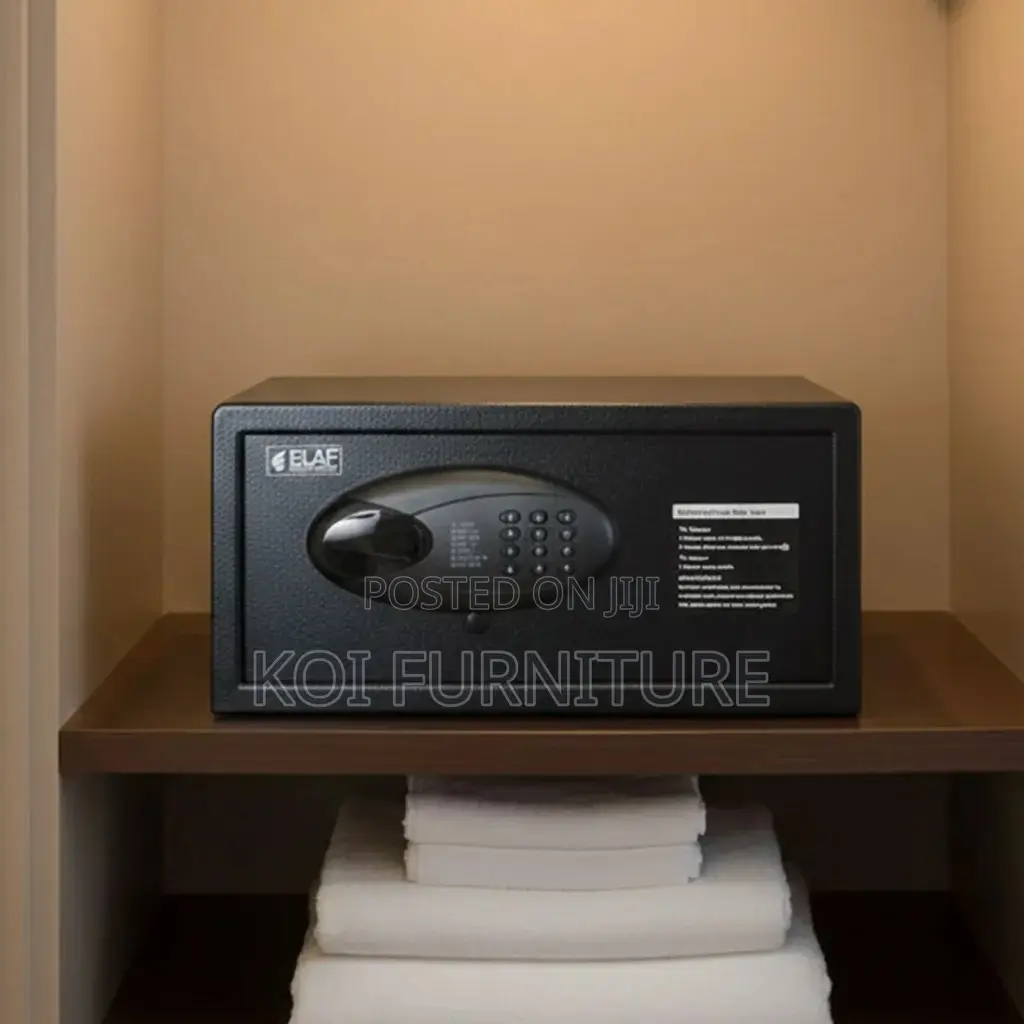 Office Safe : Trollex E2042t Electronic Digital Safe Box