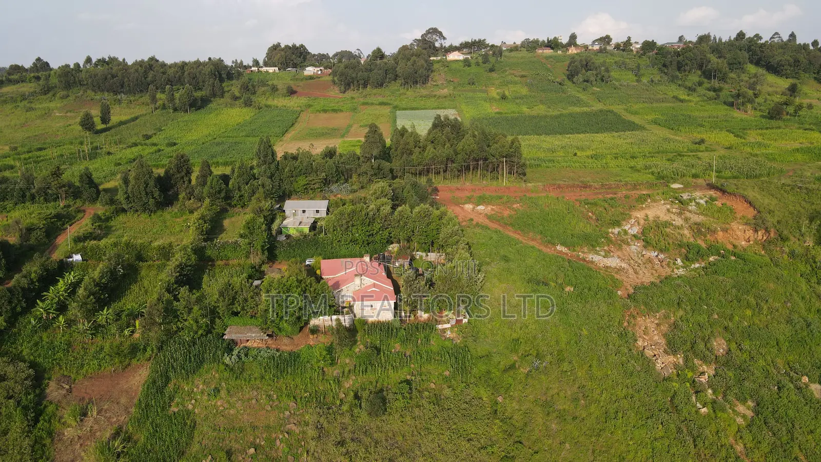 Furnished 4bdrm Bungalow in Thigio, Ndeiya for sale