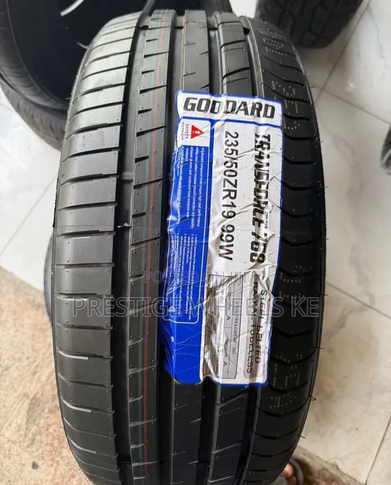 235/50r19 Transforce Tires
