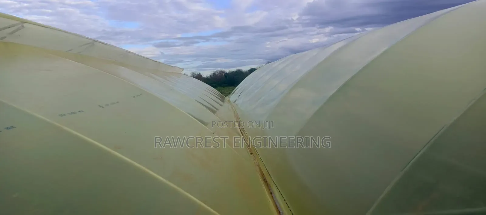 Greenhouse Construction