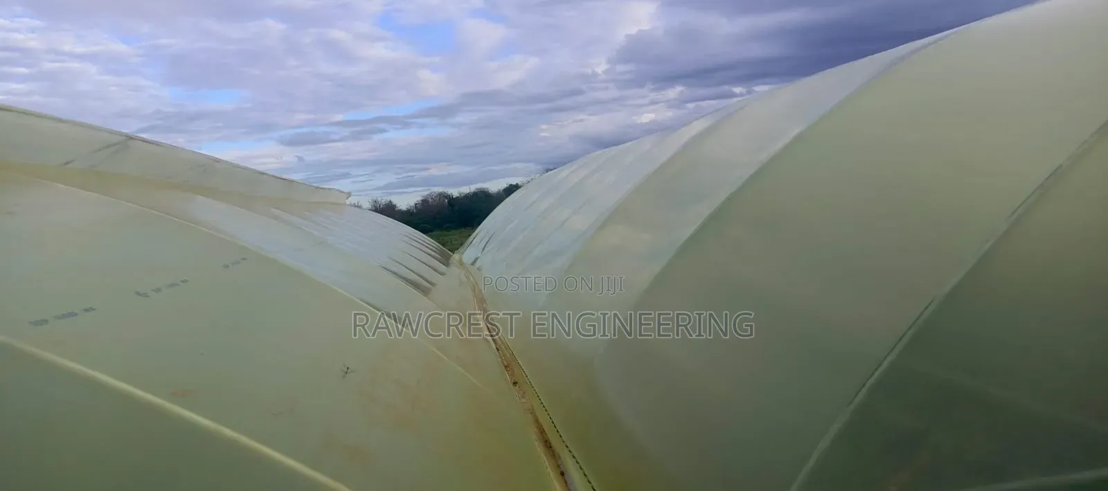 Greenhouse Construction