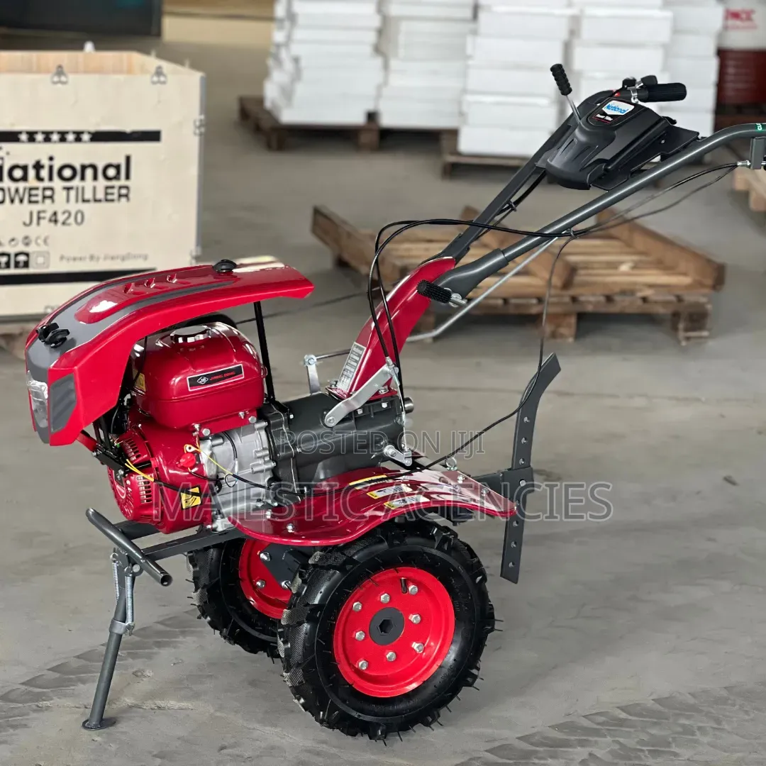 16hp Mini Cultivating Tiller