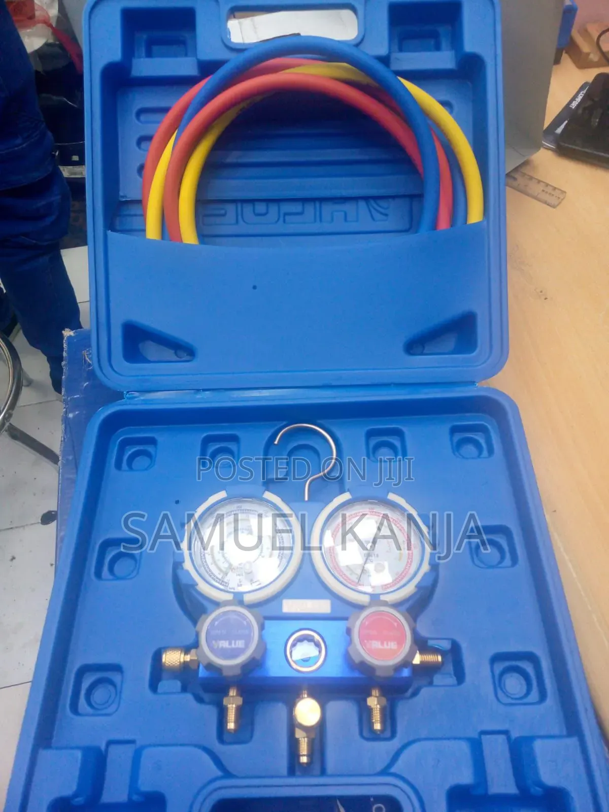 Value Gauge