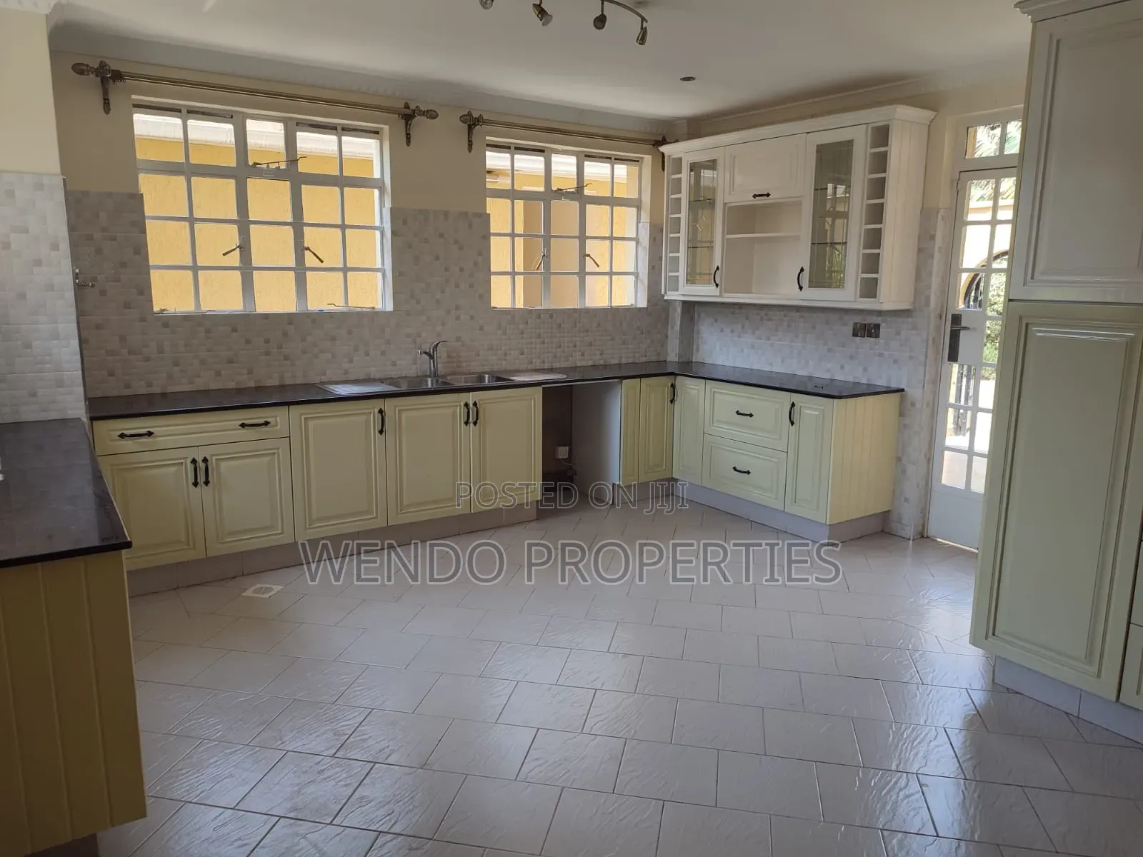 4bdrm Villa in Karen C for rent