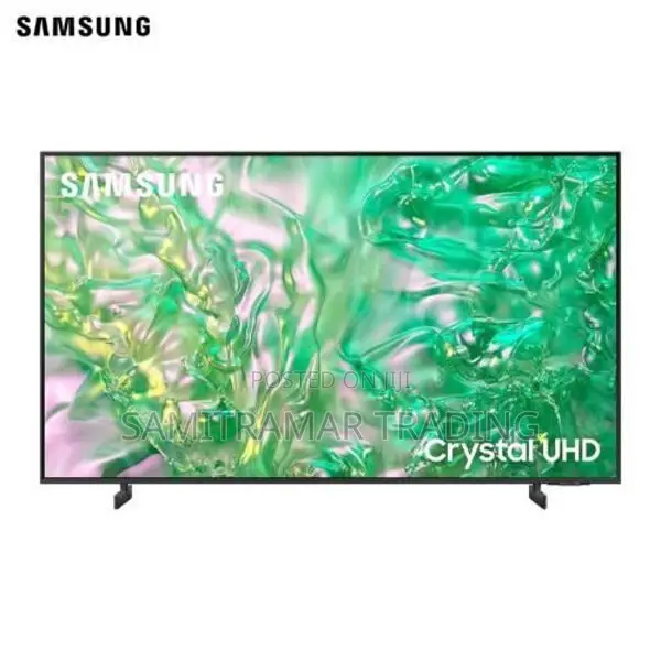 Ua55u8000fu Samsung 55" Crystal Uhd4k Tizen Smart Led TV Series 8