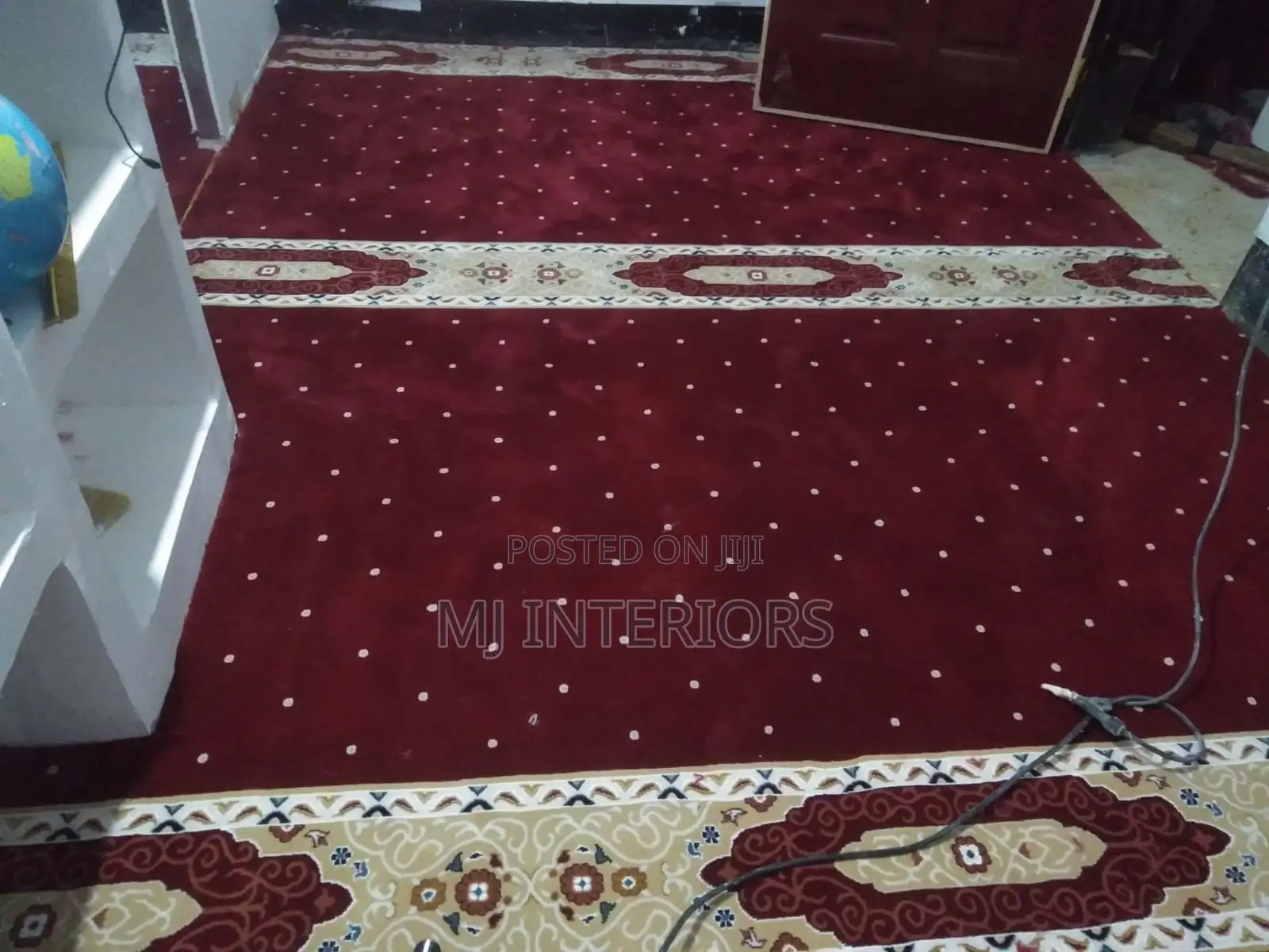 Executive Office Carpets With Modern Stylish Finishing