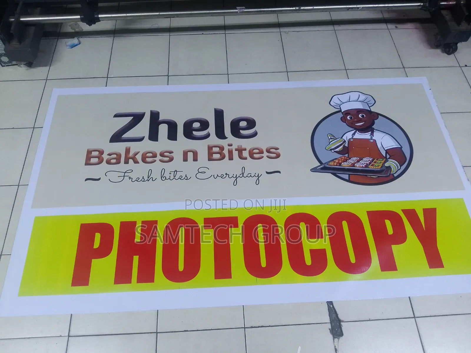 Nice Banner Printing Services for Every Size