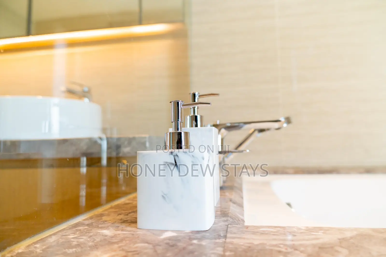 Furnished 3bdrm Apartment in Gtc Westlands, Nyari for rent