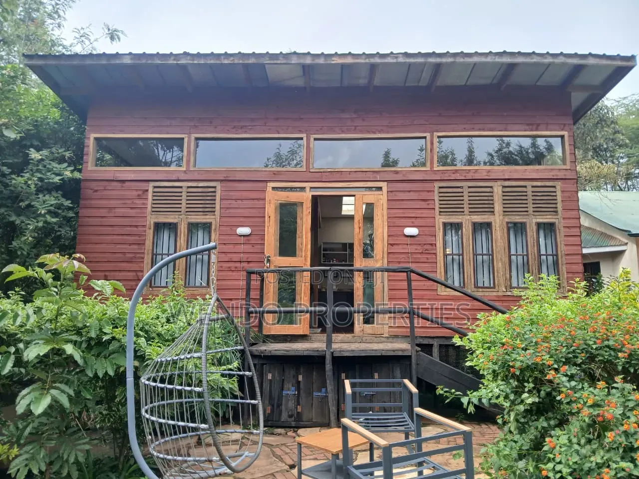 2bdrm Bungalow in Karen C for rent