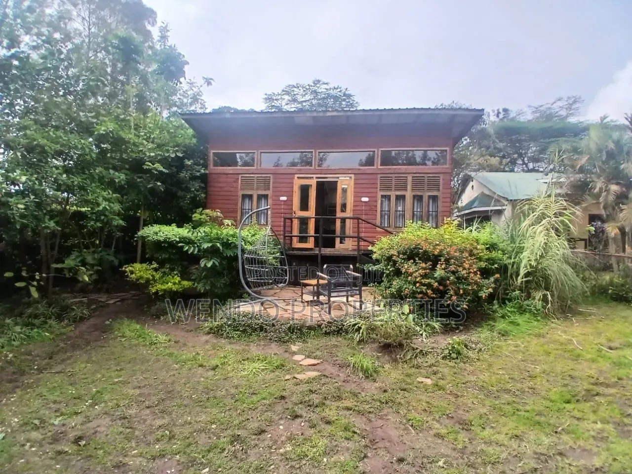 2bdrm Bungalow in Karen C for rent