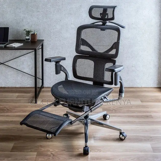 Office Reclining Full Mesh Ergonomic Computer Chair