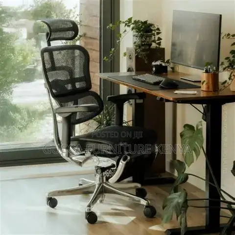 Office Reclining Full Mesh Ergonomic Computer Chair