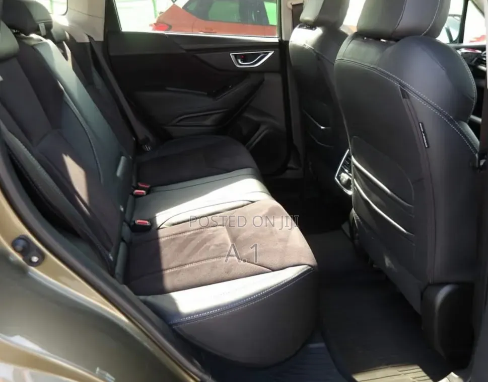Subaru Forester Touring 2021 Gold
